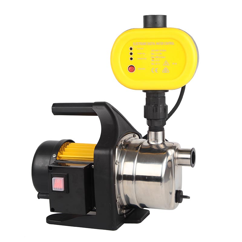 Təzyiq tənzimləyicisi ilə avtomatik bağ nasosu