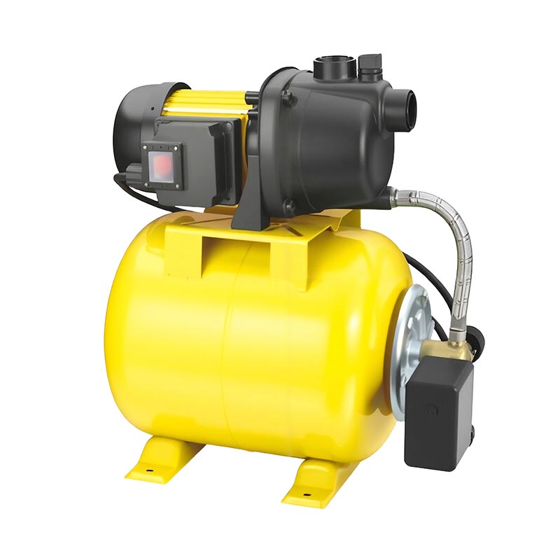 Təzyiqli Su çəni ilə Bağ Elektrik Dayaz Quyu Jet Pompası