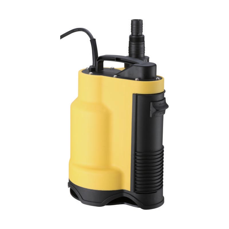 Automatic Float Switch Built-in Dirty Water Pump