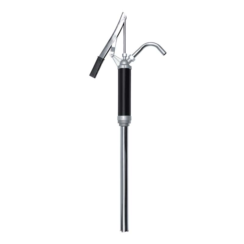 Yağ üçün Lever Fəaliyyətli Əl Barrel Pompası