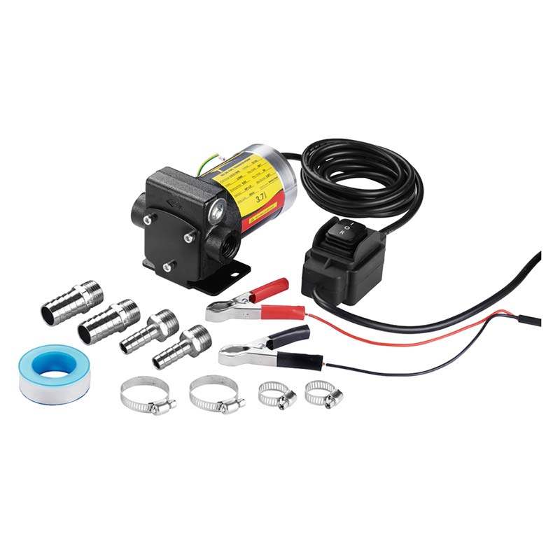 Ters çevrilə bilən nasosla özünü dolduran Benzinli Yanacaq Transfer Nasosu