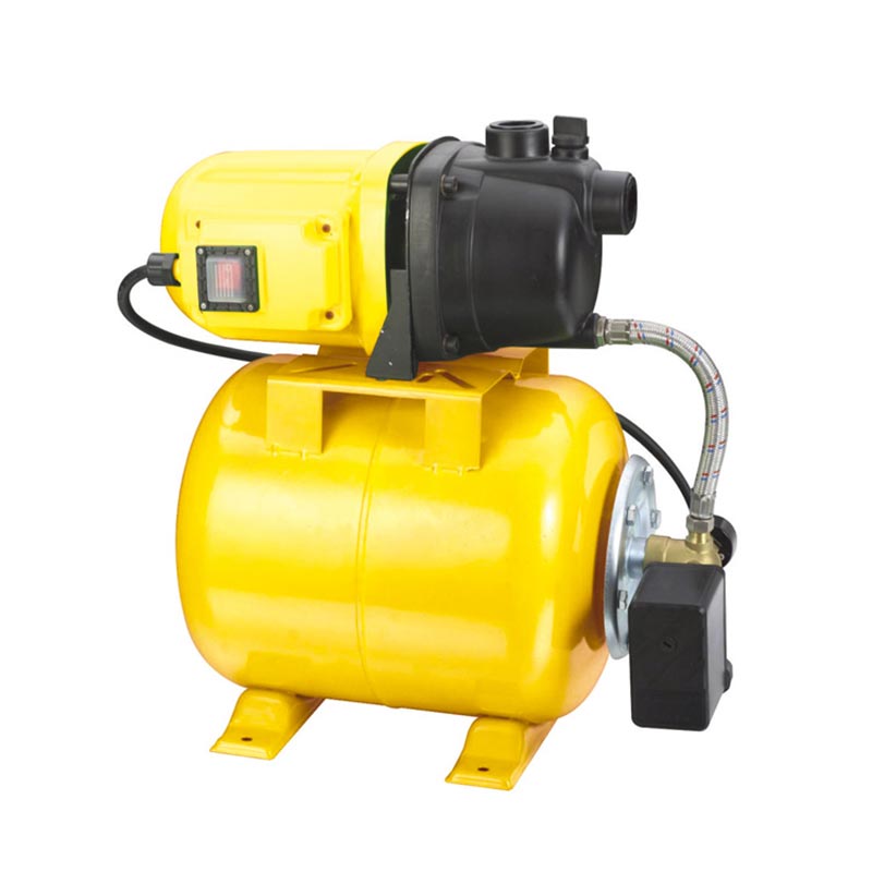 Təzyiq çəni ilə dayaz quyu bağ nasosu