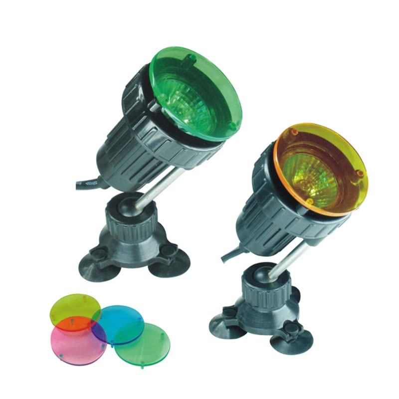 Sualtı LED alışqan