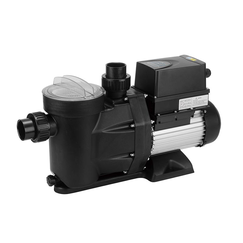 Dəyişən Tezlikli Ağıllı Taymerlə idarə olunan Hovuz Pompası