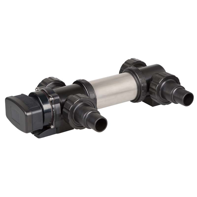 İçərisində Paslanmayan Polad Reflektorlu Su Təmizləyici UV Sterilizatoru